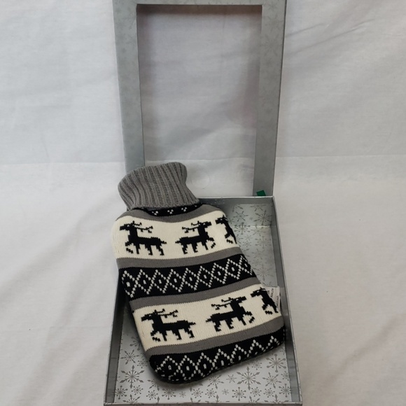 Cassandra Other - Cassandra Luxury Hot Water Bottle Cassandra Other - Cassandra Luxury Hot Water Bottle